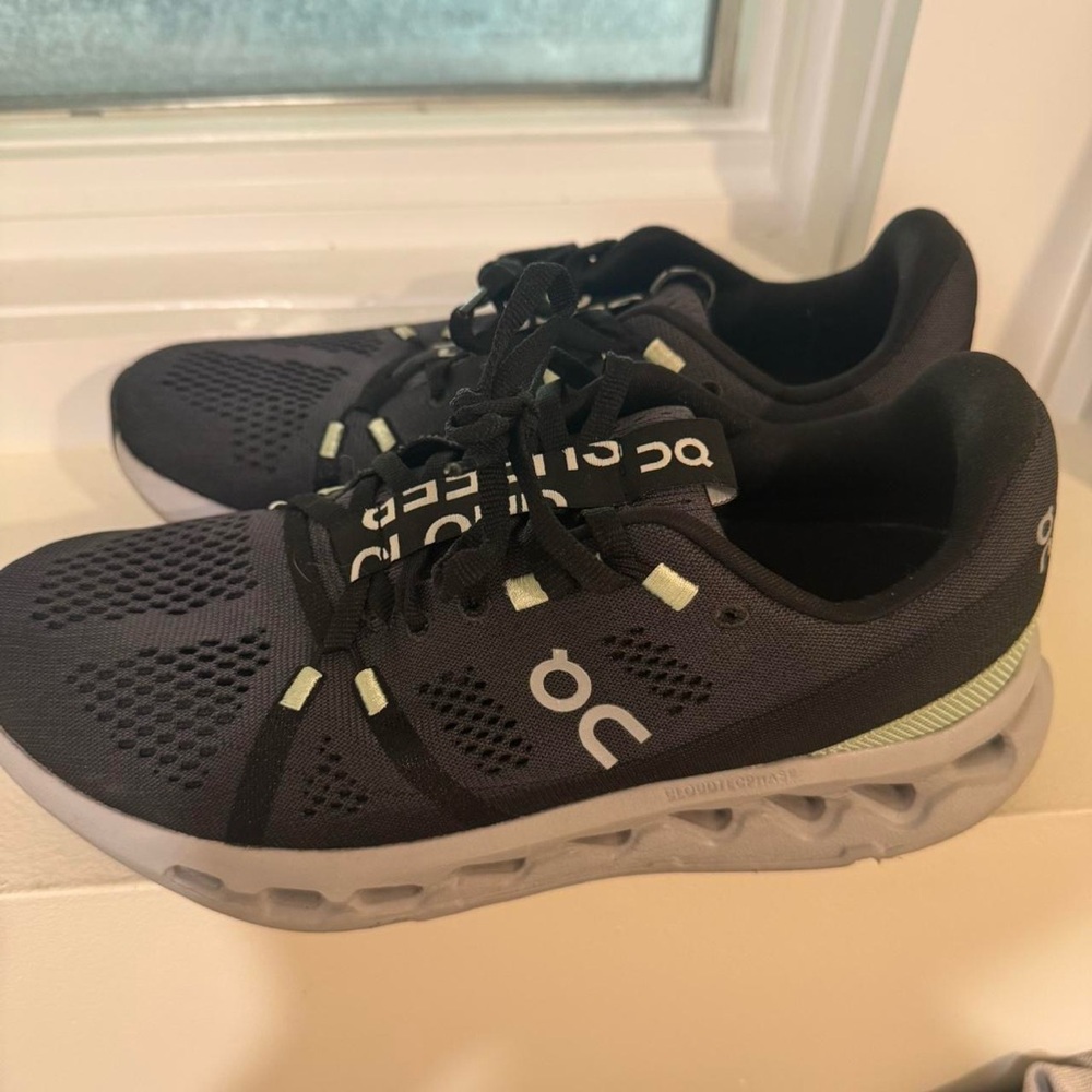 On cloud cloudsurfer sneakers